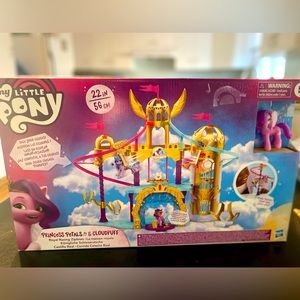 My Little Pony Royal Racing Zipline